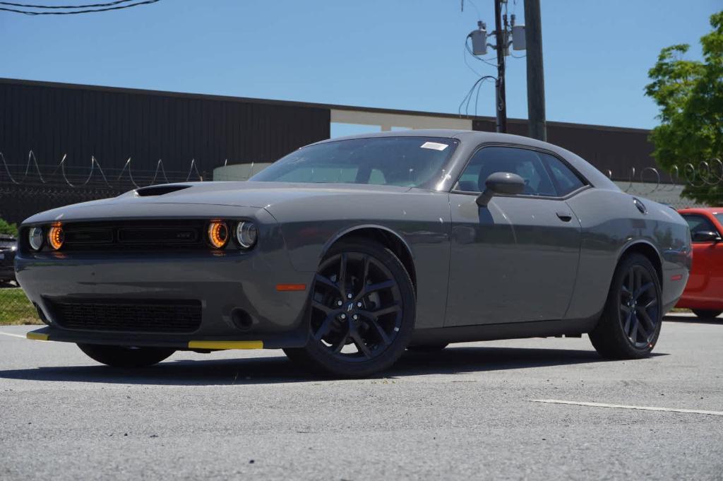 new 2023 Dodge Challenger car, priced at $31,140