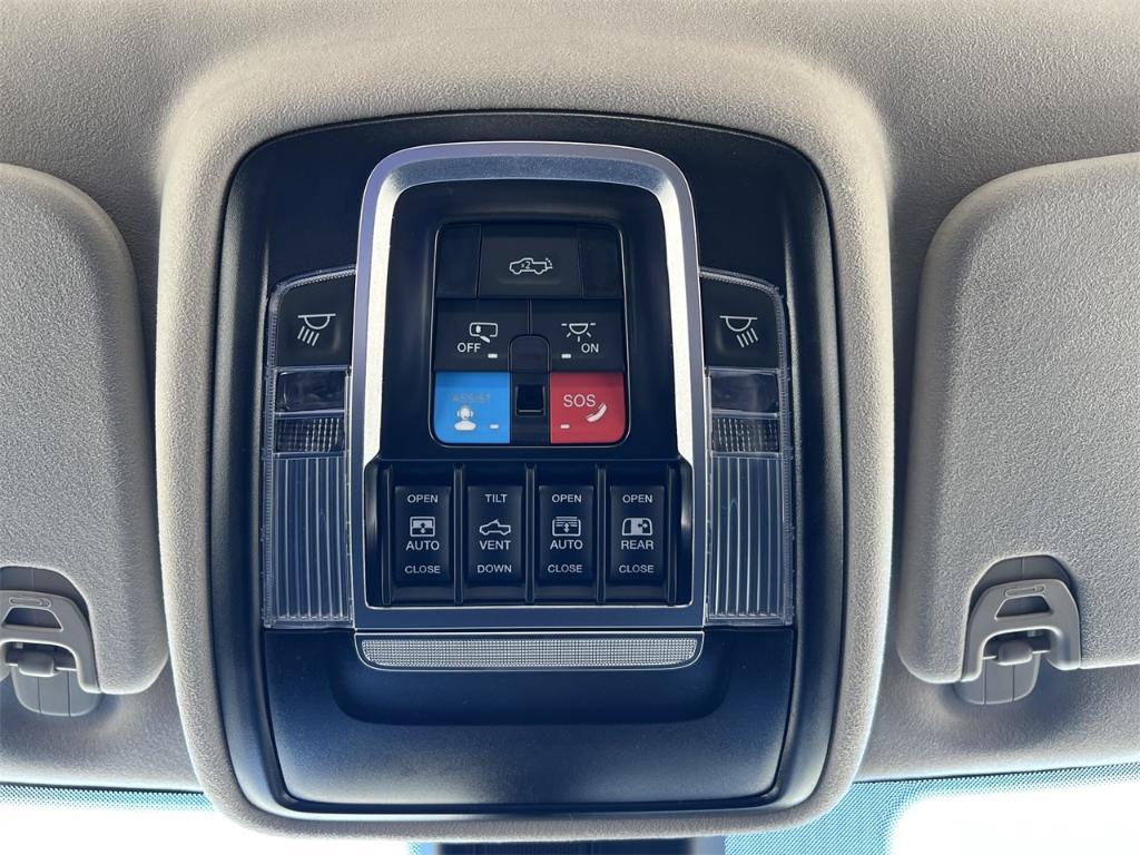 new 2026 Ram 1500 car, priced at $92,420