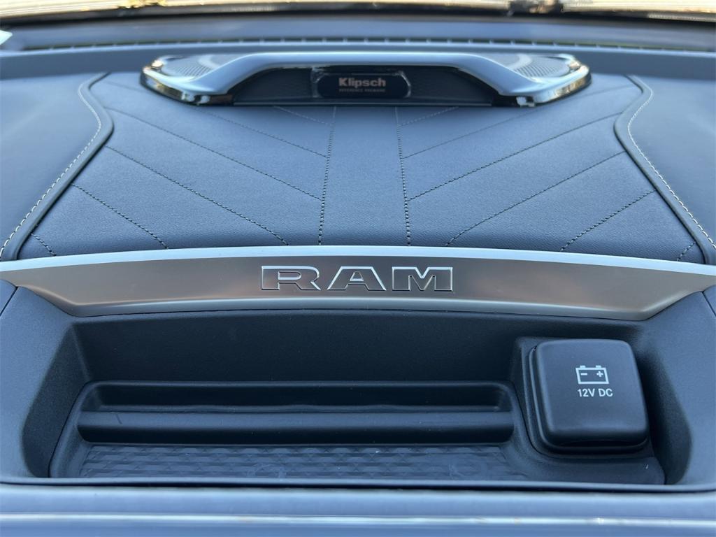 new 2026 Ram 1500 car, priced at $92,420