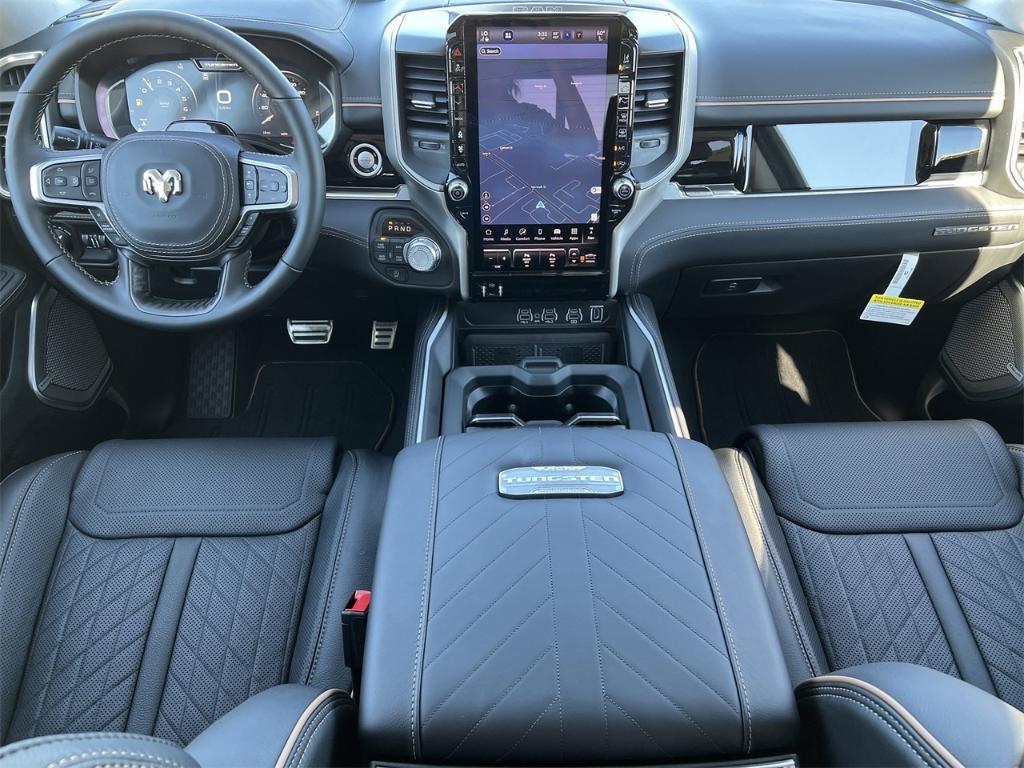 new 2026 Ram 1500 car, priced at $92,420