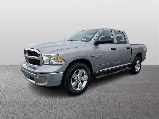 new 2024 Ram 1500 Classic car, priced at $49,910