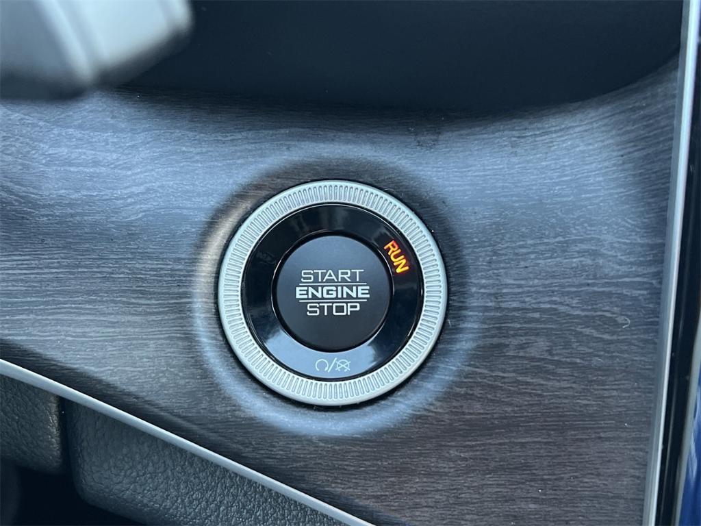 used 2022 Jeep Grand Cherokee L car, priced at $28,000