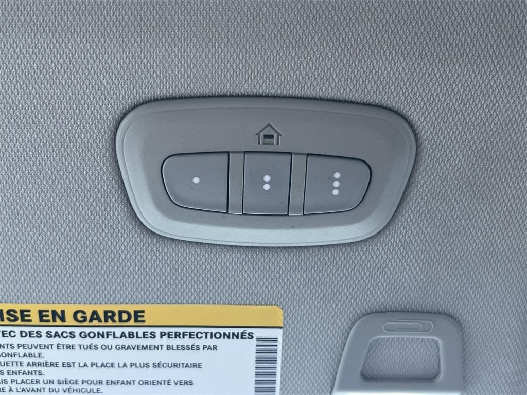 used 2022 Jeep Grand Cherokee L car, priced at $28,000