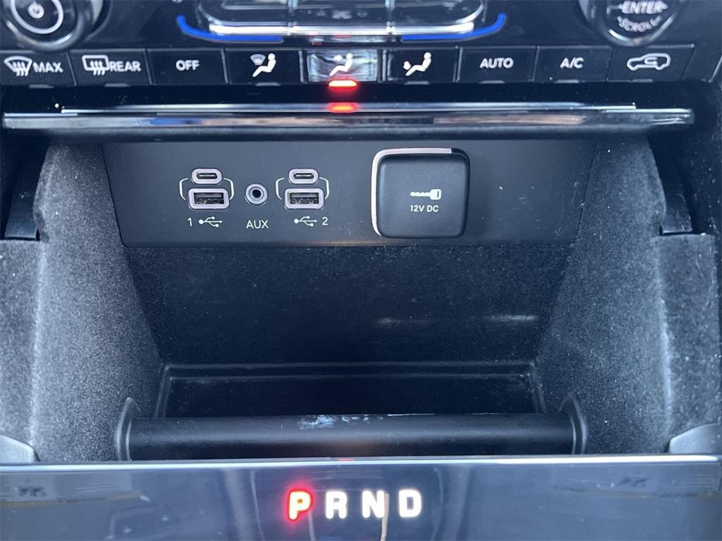 used 2022 Jeep Grand Cherokee L car, priced at $28,000