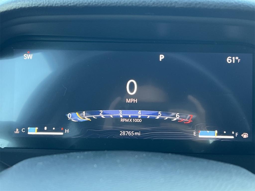 used 2022 Jeep Grand Cherokee L car, priced at $28,000