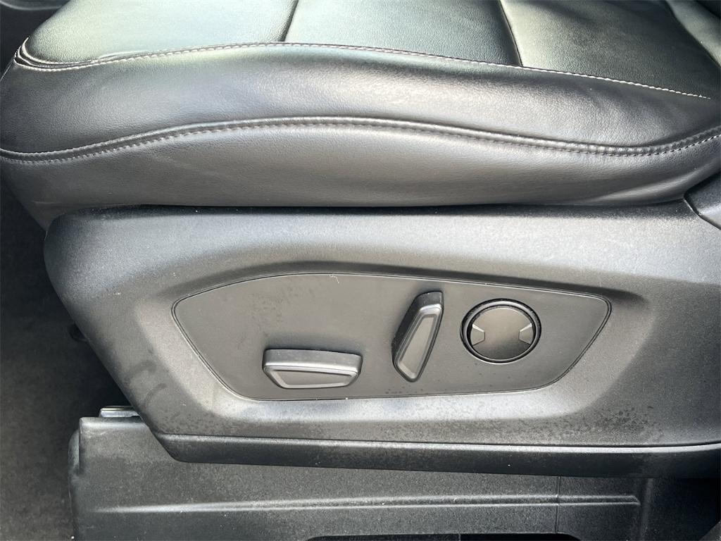 used 2023 Ford Explorer car, priced at $19,500