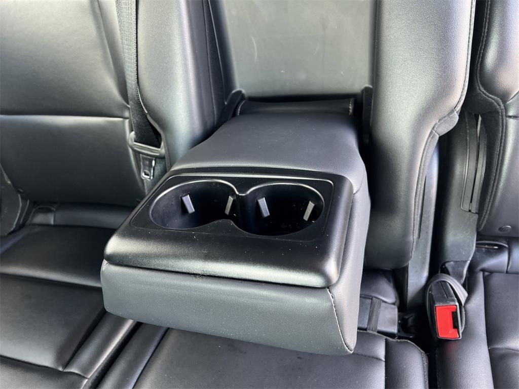 used 2023 Ford Explorer car, priced at $19,500