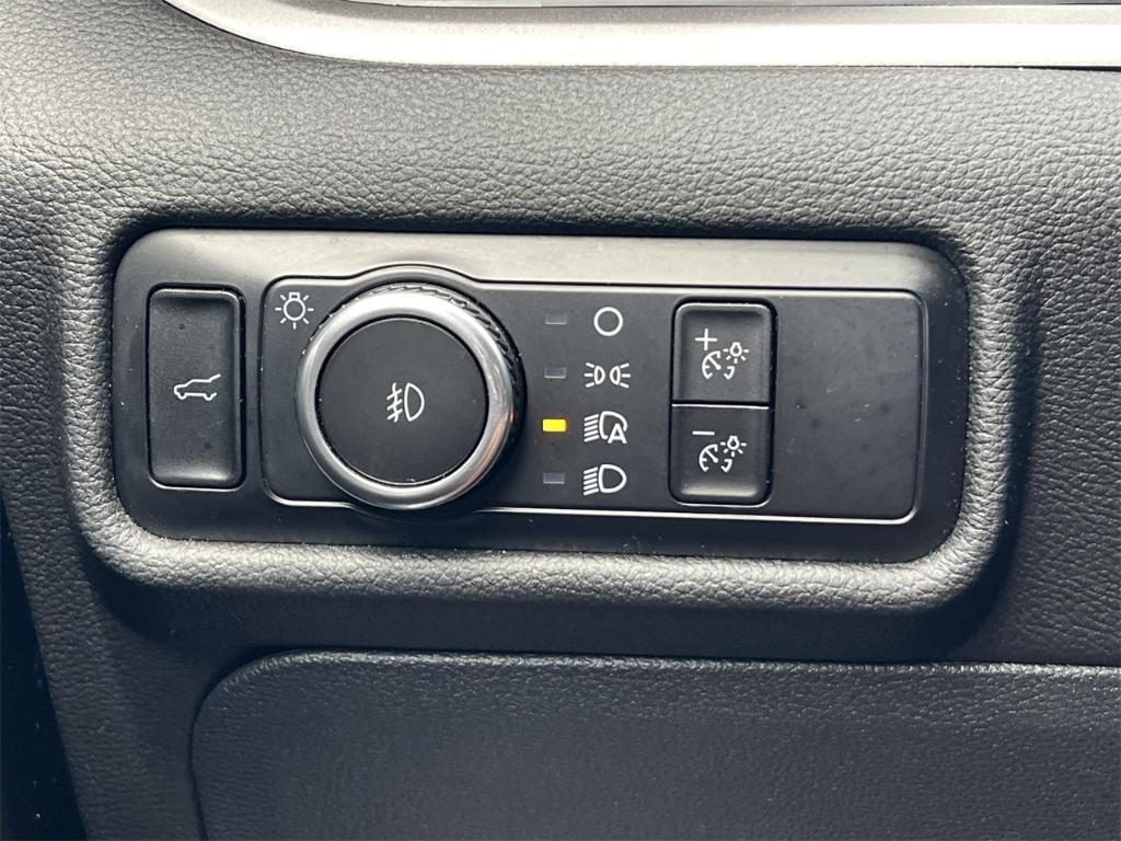 used 2023 Ford Explorer car, priced at $19,500