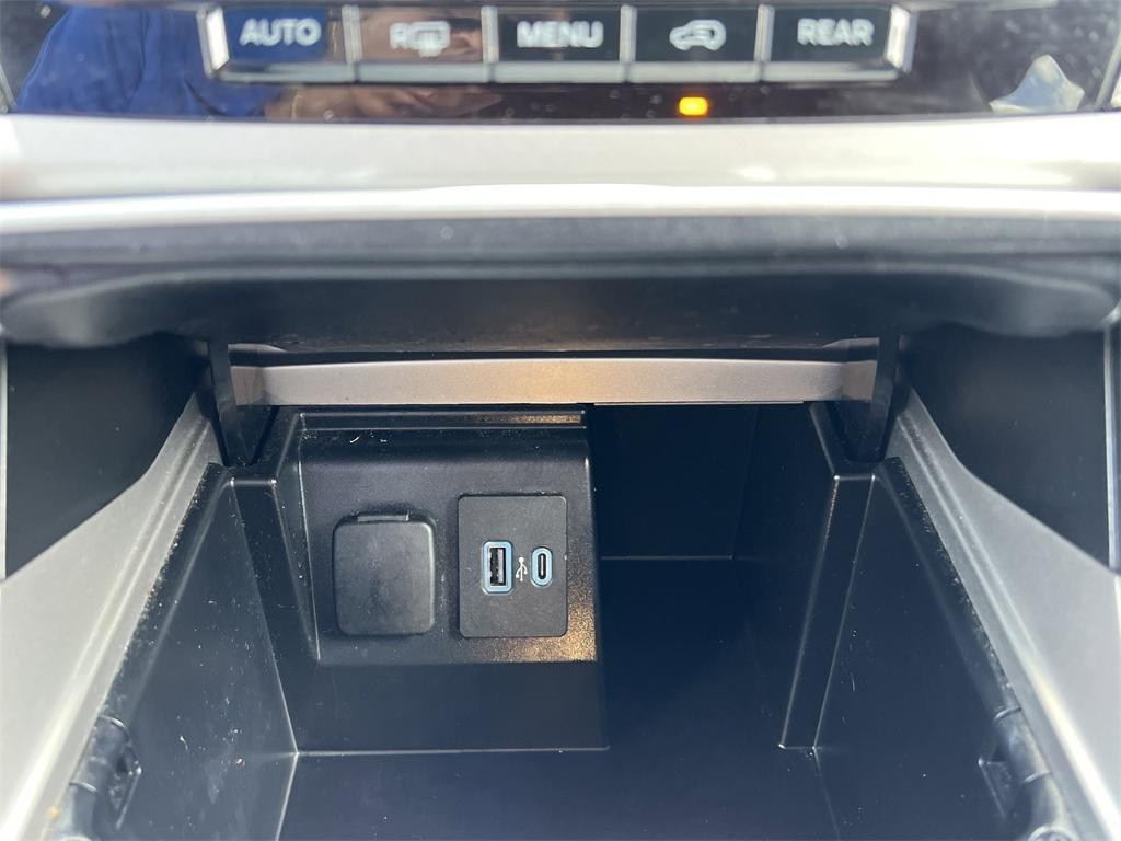 used 2023 Ford Explorer car, priced at $19,500