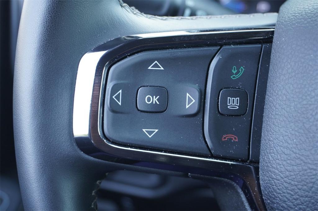 used 2024 Ram 1500 car, priced at $50,000