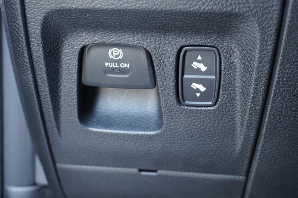 used 2024 Ram 1500 car, priced at $50,000