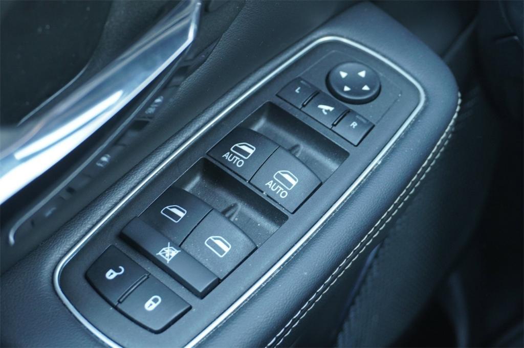 used 2024 Ram 1500 car, priced at $50,000