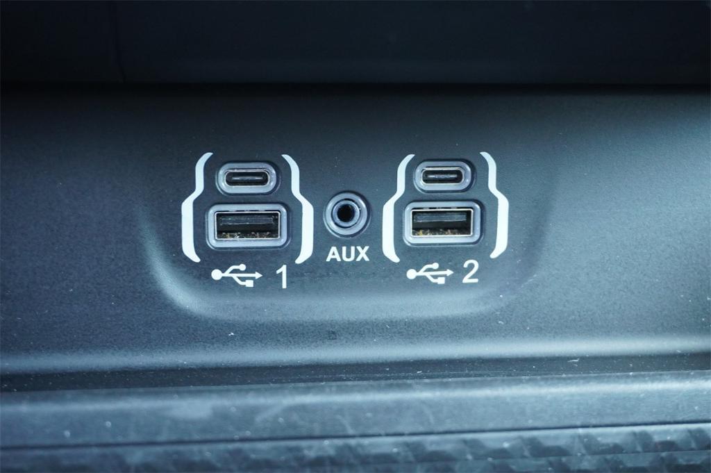 used 2024 Ram 1500 car, priced at $50,000