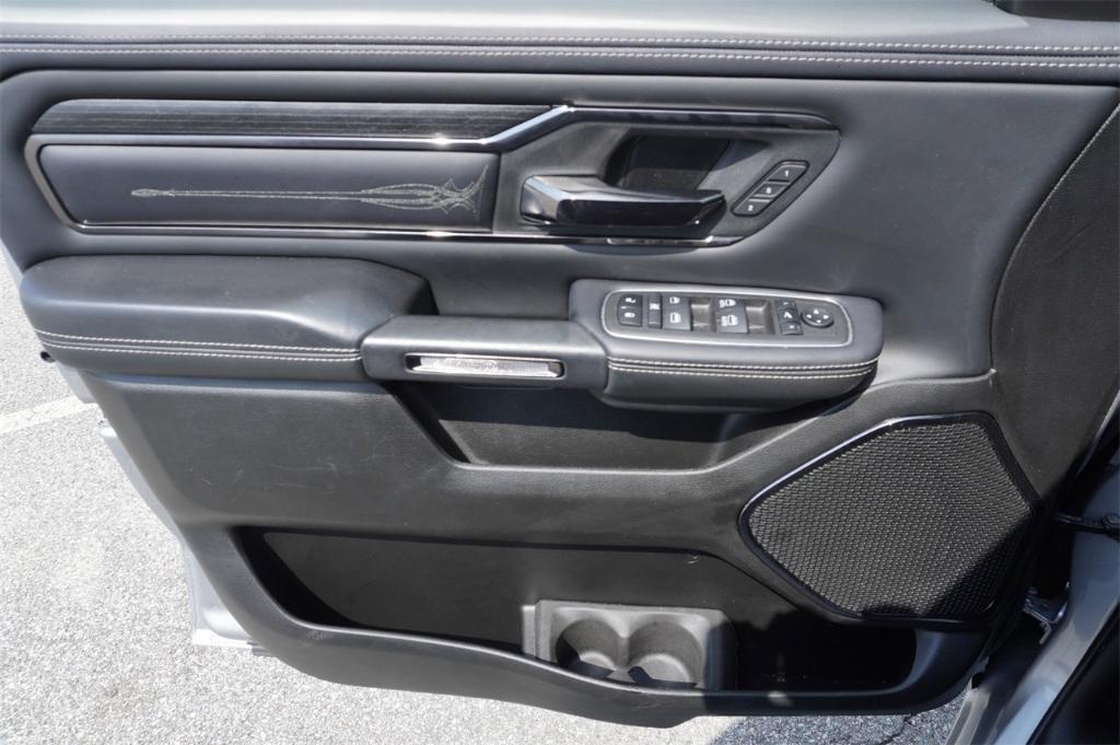 used 2024 Ram 1500 car, priced at $50,000