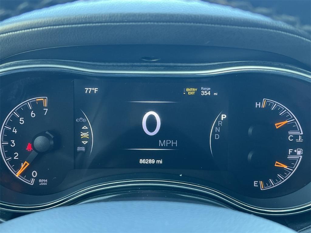 used 2021 Jeep Grand Cherokee car, priced at $23,500