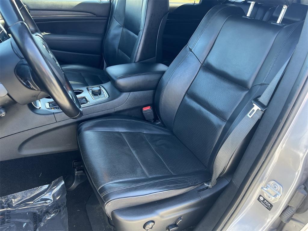used 2021 Jeep Grand Cherokee car, priced at $23,500