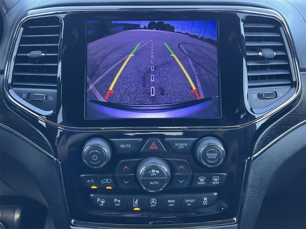 used 2021 Jeep Grand Cherokee car, priced at $23,500