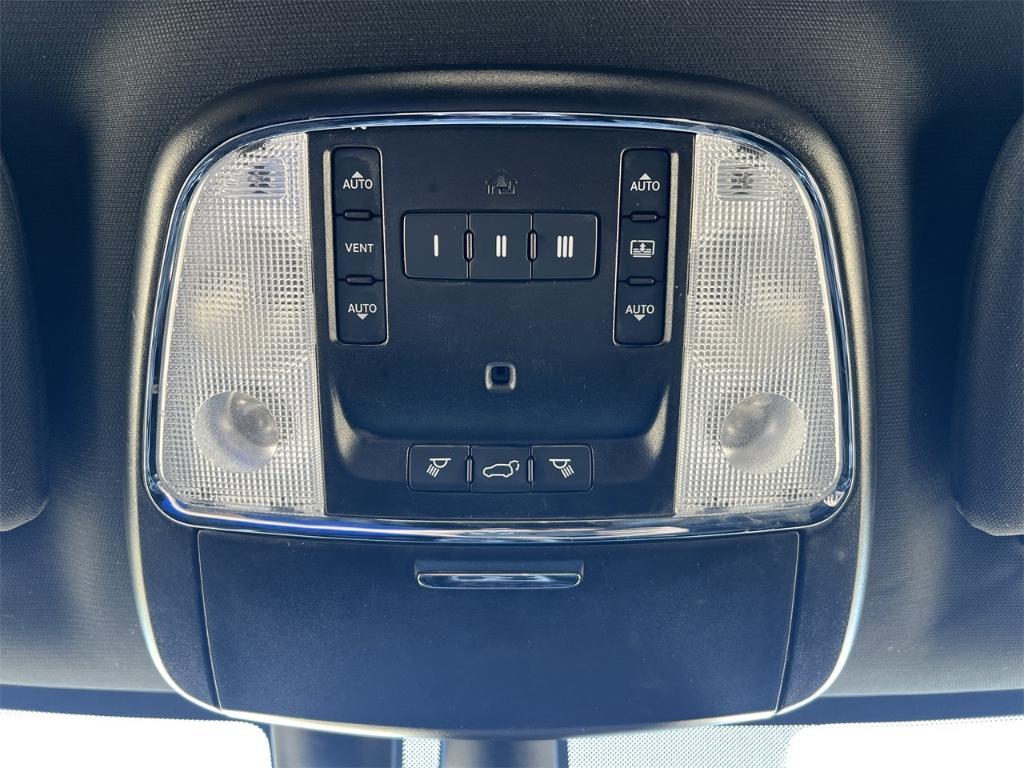 used 2021 Jeep Grand Cherokee car, priced at $23,500