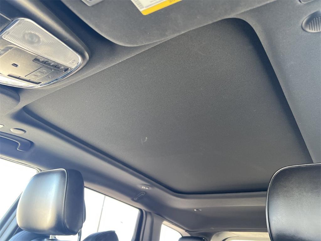 used 2021 Jeep Grand Cherokee car, priced at $23,500