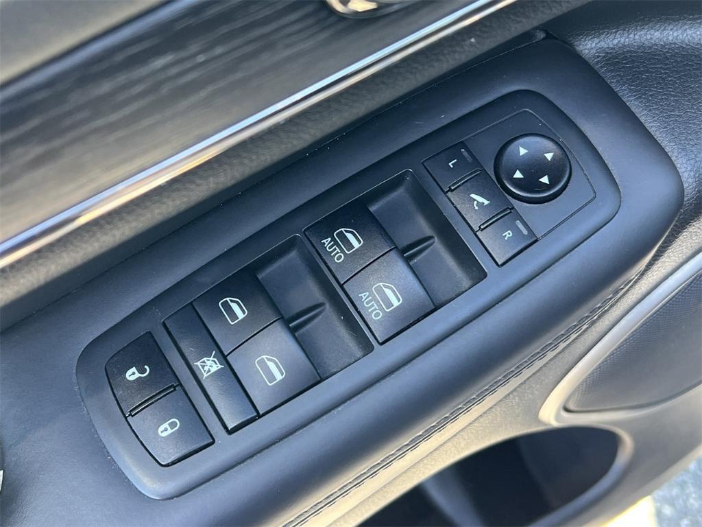 used 2021 Jeep Grand Cherokee car, priced at $23,500