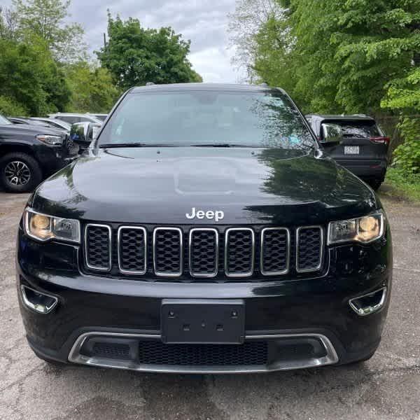used 2020 Jeep Grand Cherokee car, priced at $26,195