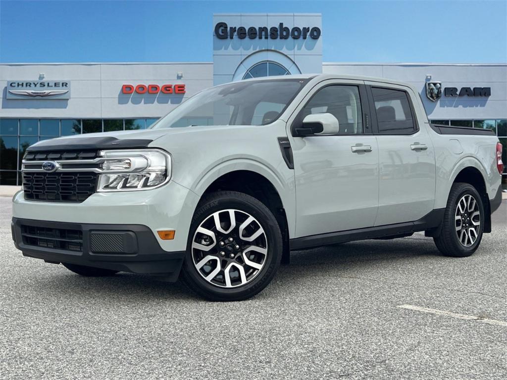used 2023 Ford Maverick car, priced at $29,500