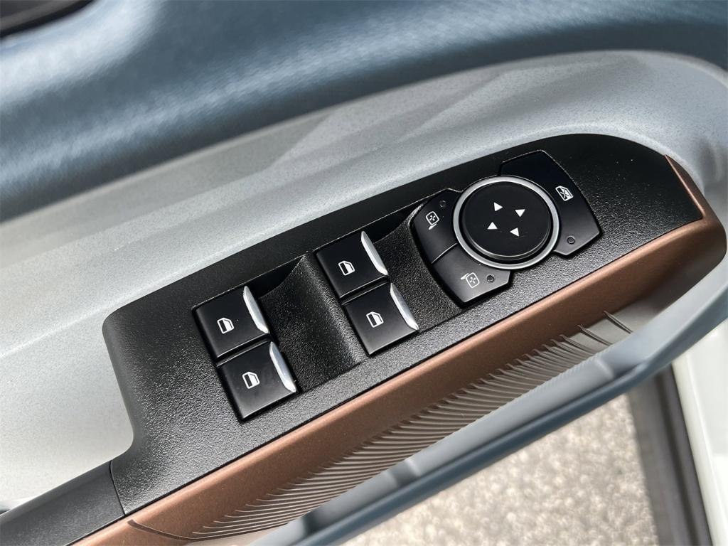 used 2023 Ford Maverick car, priced at $29,500