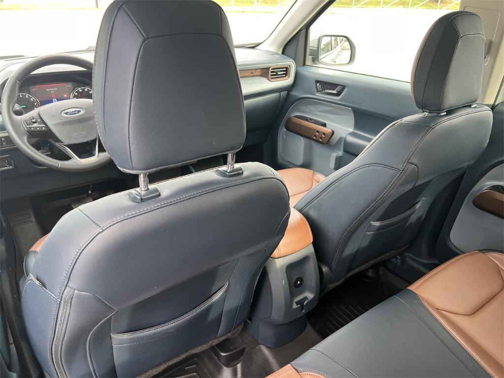 used 2023 Ford Maverick car, priced at $29,500