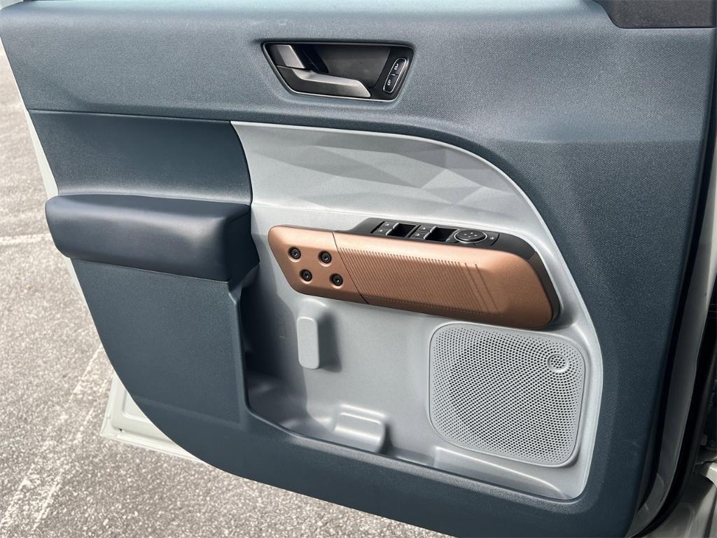 used 2023 Ford Maverick car, priced at $29,500