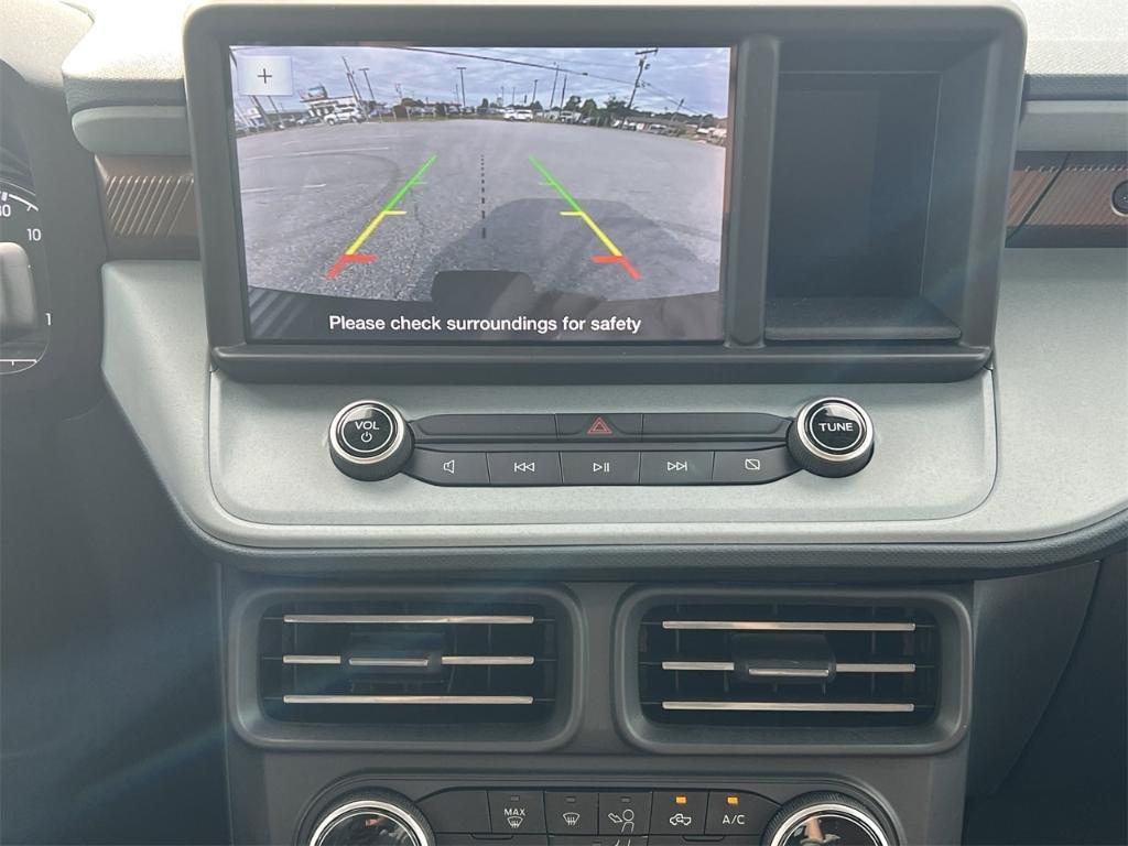 used 2023 Ford Maverick car, priced at $29,500