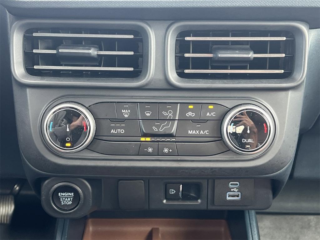 used 2023 Ford Maverick car, priced at $29,500