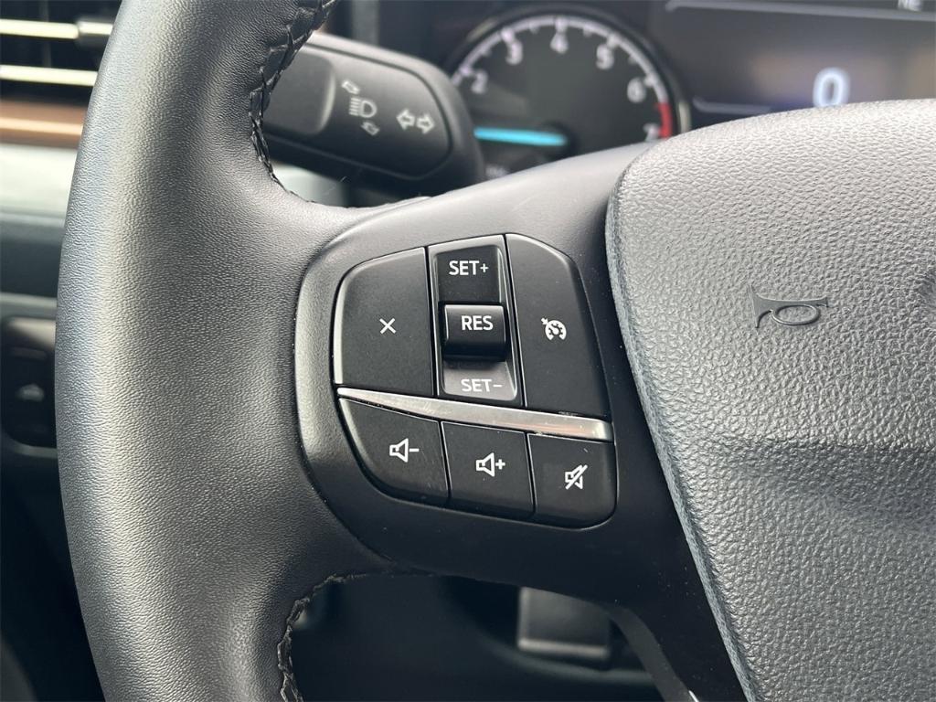 used 2023 Ford Maverick car, priced at $29,500