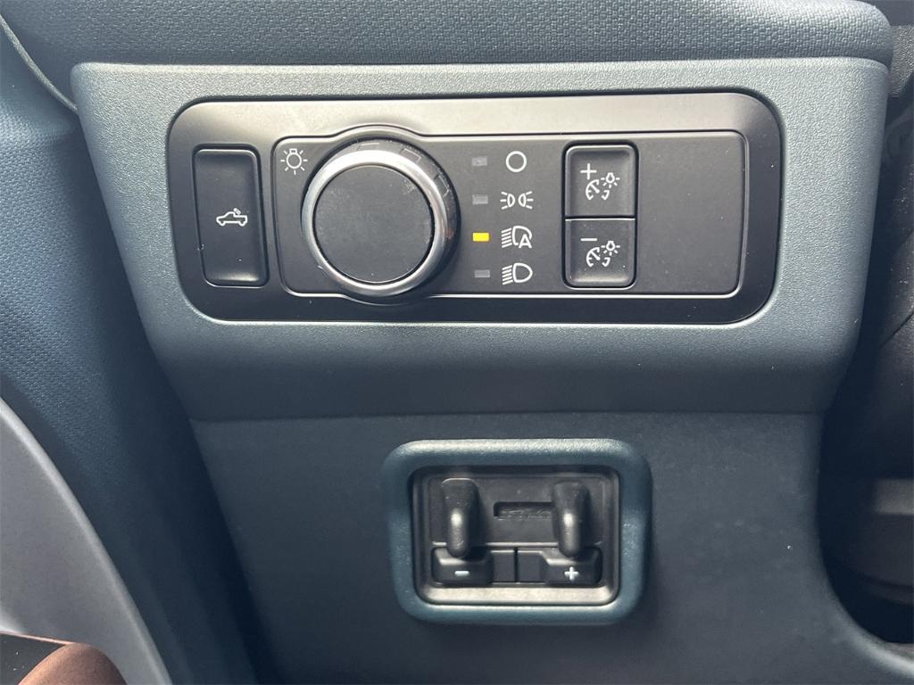 used 2023 Ford Maverick car, priced at $29,500