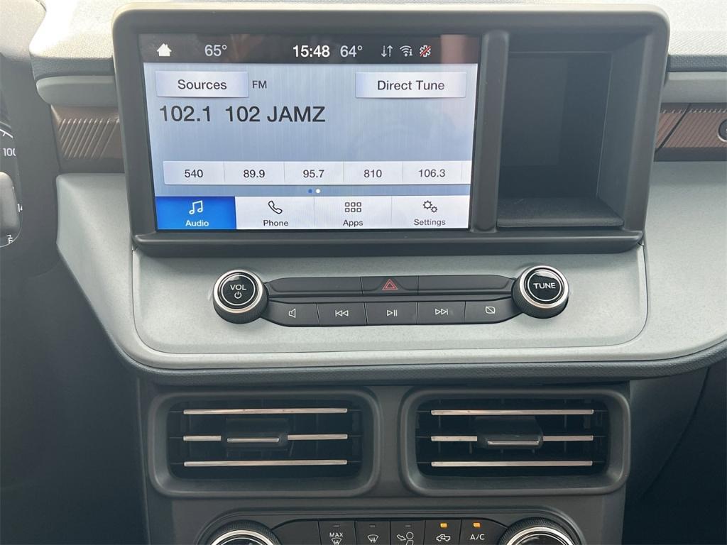 used 2023 Ford Maverick car, priced at $29,500