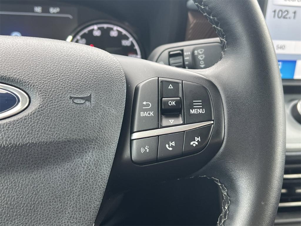 used 2023 Ford Maverick car, priced at $29,500