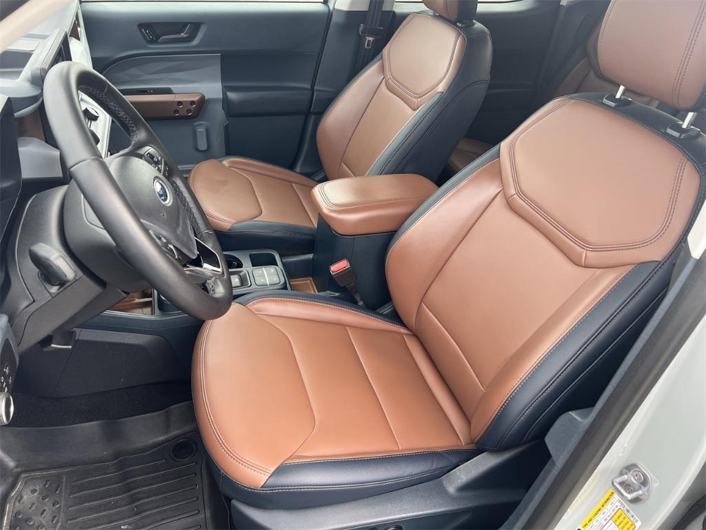 used 2023 Ford Maverick car, priced at $29,500