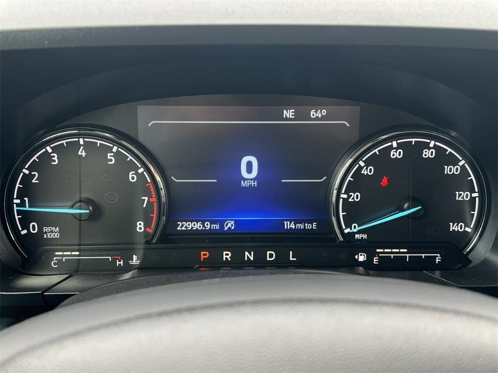 used 2023 Ford Maverick car, priced at $29,500