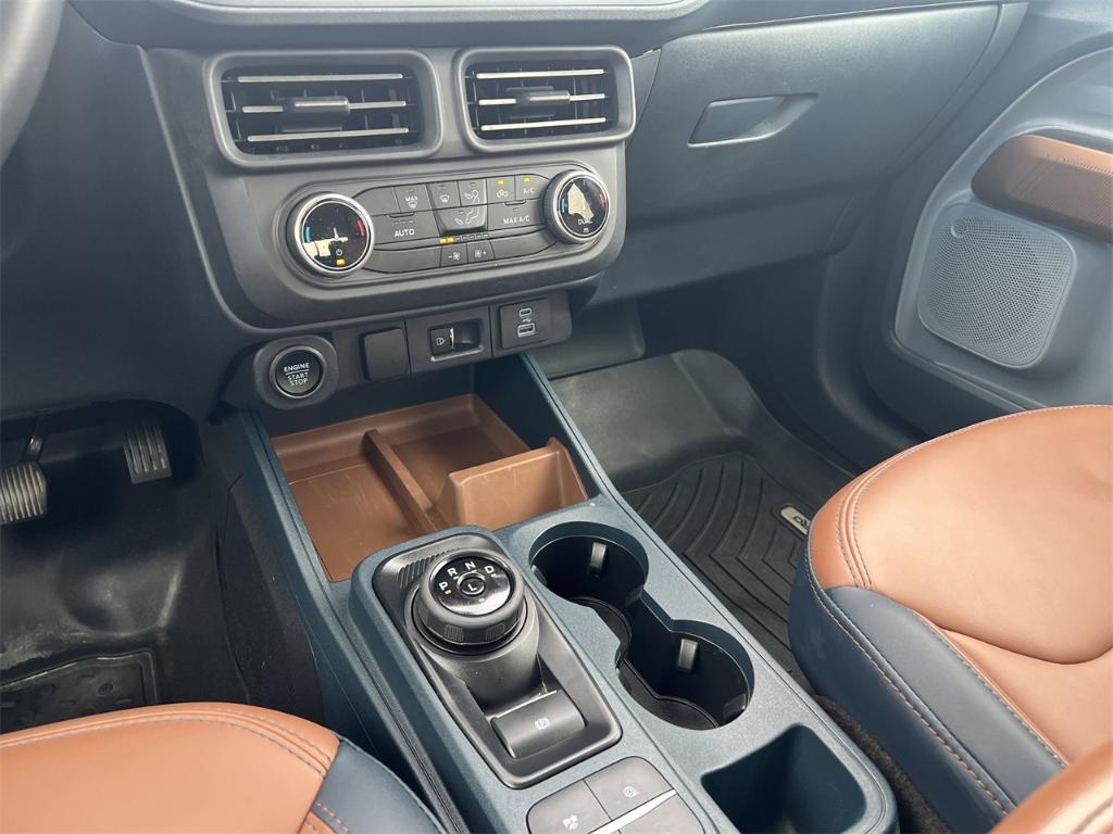 used 2023 Ford Maverick car, priced at $29,500