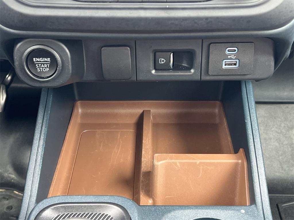 used 2023 Ford Maverick car, priced at $29,500