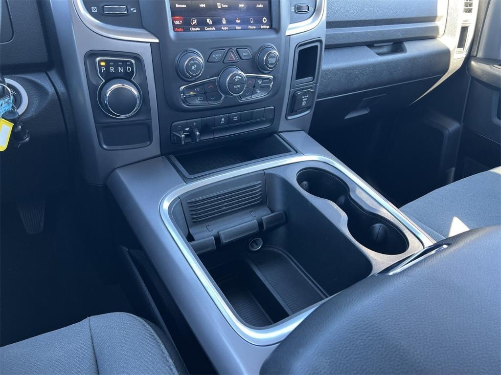 used 2023 Ram 1500 Classic car, priced at $25,000