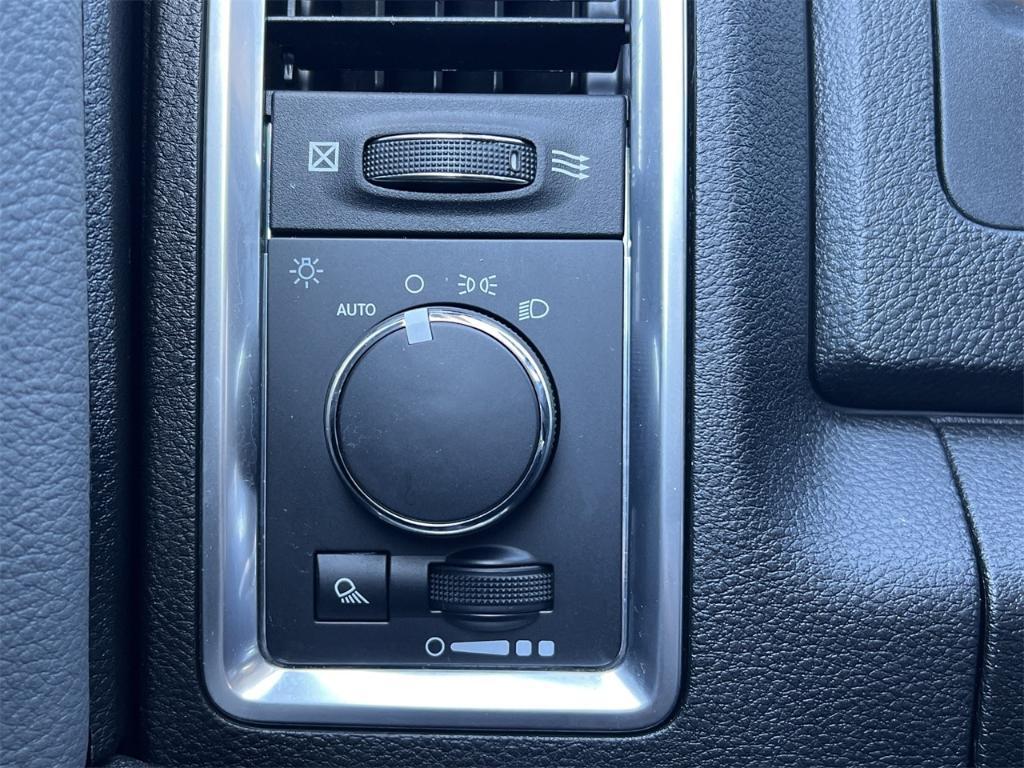 used 2023 Ram 1500 Classic car, priced at $25,000