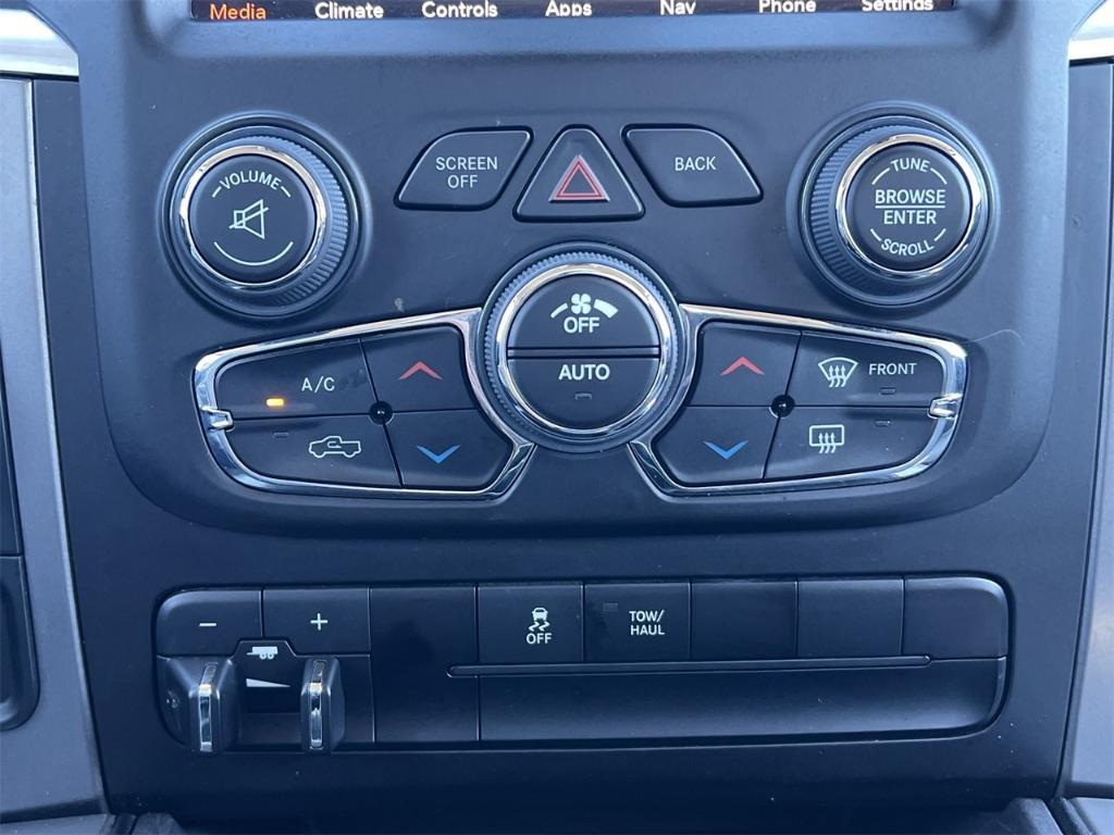 used 2023 Ram 1500 Classic car, priced at $25,000