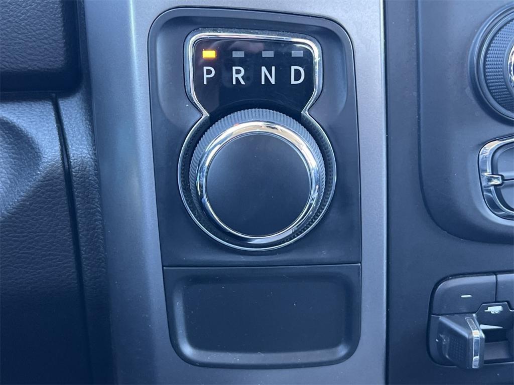 used 2023 Ram 1500 Classic car, priced at $25,000