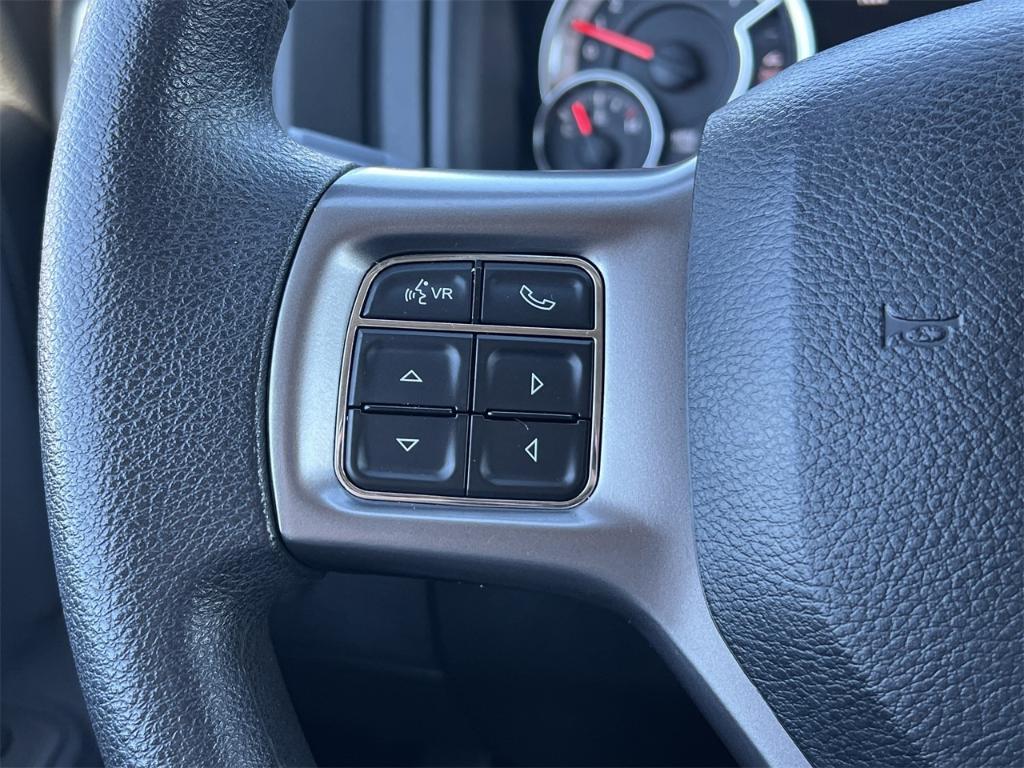 used 2023 Ram 1500 Classic car, priced at $25,000