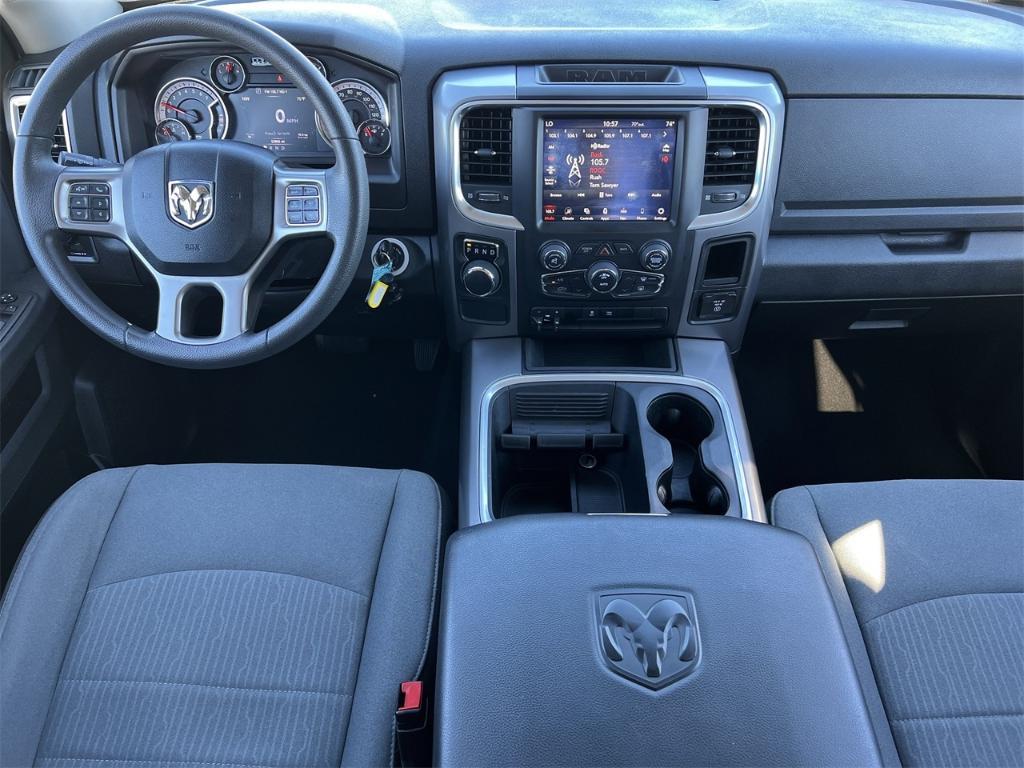 used 2023 Ram 1500 Classic car, priced at $25,000