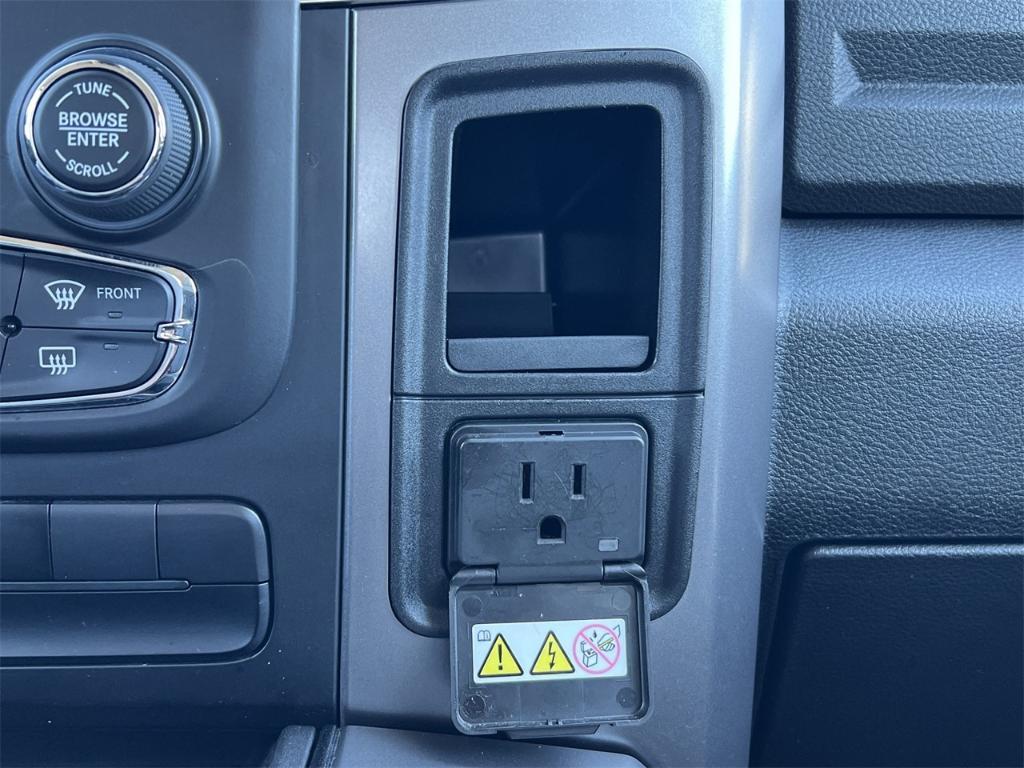 used 2023 Ram 1500 Classic car, priced at $25,000