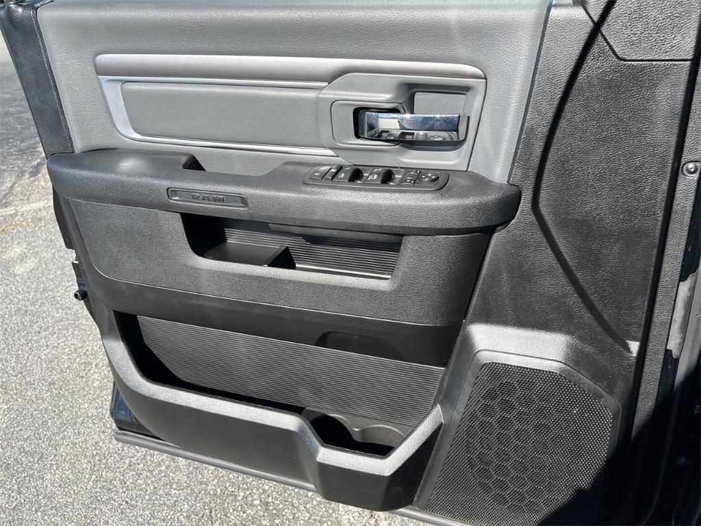 used 2023 Ram 1500 Classic car, priced at $25,000