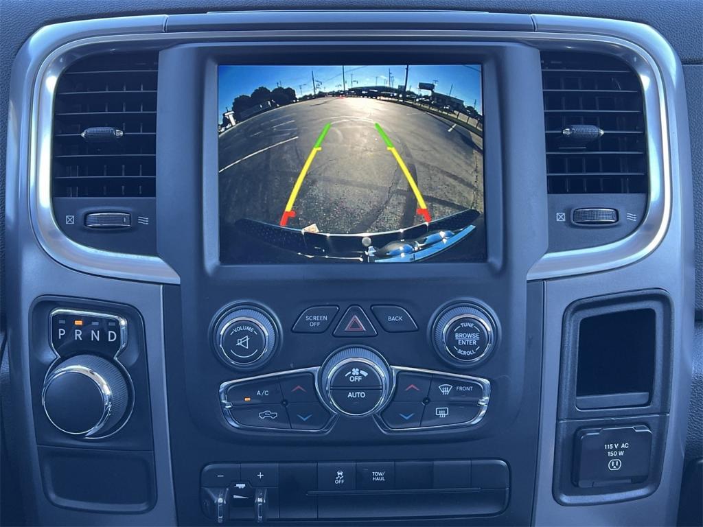 used 2023 Ram 1500 Classic car, priced at $25,000