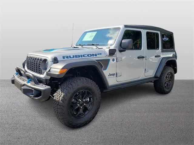 new 2023 Jeep Wrangler 4xe car, priced at $62,569