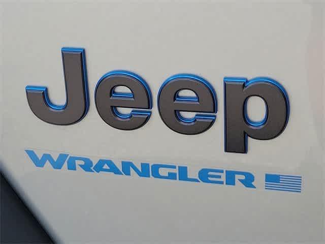 new 2023 Jeep Wrangler 4xe car, priced at $62,569